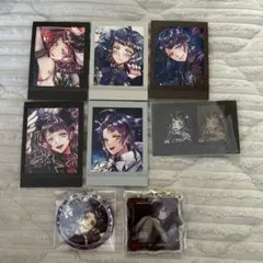 悪魔執事と黒い猫 ラムリ・ベネット グッズ まとめ売り