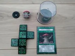 遊戯王ダンジョンダイスモンスターズ きのこマン - メルカリ
