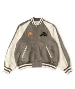 M TO R SUKA JACKET EMBRO TIGER & SKULL