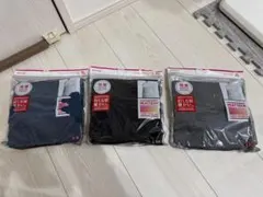 HEATTECH XLサイズ 3色セット