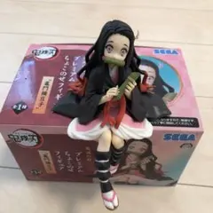 鬼滅の刃 プレミアムちょこのせフィギュア 禰豆子