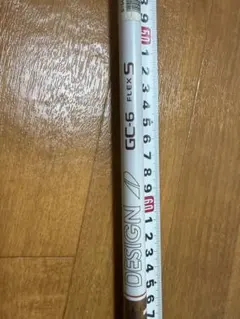 DESIGN TUNING GC-6 シャフト　テーラーメードスリーブ