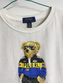 Polo Ralph Lauren ポロベア トレーナー