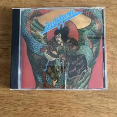 Dokken Beast from the East CD