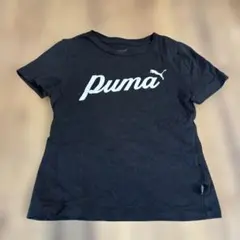 PUMA Tシャツ　140 黒
