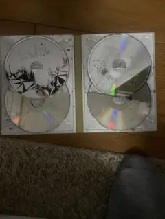 BiSH LETTERS初回限定盤AL+2LIVE CD+Blu-ray+写真集のサムネイル