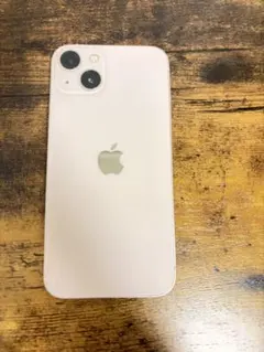Apple iPhone 13 ピンク 本体