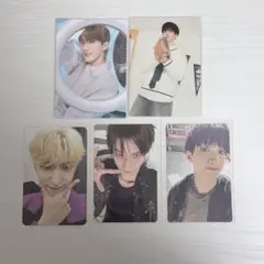 SEVENTEEN ドギョム トレカ