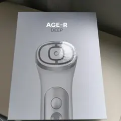新品未開封　medicube AGE-R DEEP 美顔器