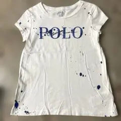 ラルフローレン　ロゴTシャツ　6T 120センチ