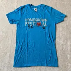GILDAN HOMEGROWN FESTIVAL5K TシャツSサイズ