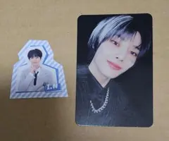 アイエン　店舗特典　スキズ　アコーディオン　hop 合　封入　トレカ　スーツ