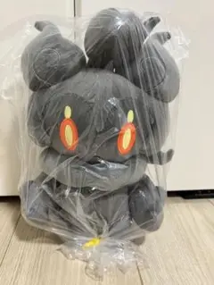 マーシャドー　ポケモン　ゴースト　もふぐっと　ぬいぐるみ　未開封　プライズ