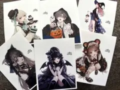 cotton様６枚セット