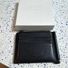 メゾンマルジェラ　財布　マネークリップ
