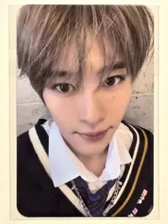 NCTWISH ウィシ シオン poppop トレカ 未開封