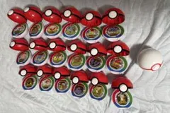 ポケパークカントー限定 ピンズ ピンバッジ 18個セット - メルカリ