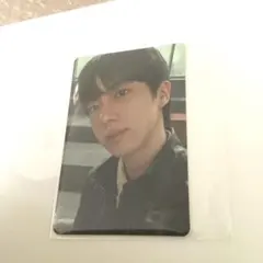 BTS ARIRANG アリラン ユニバ特典トレカ　ジン