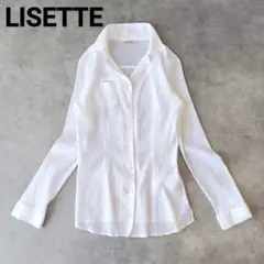 LISETTE リゼッタ ベルタ 開襟 シャツ ブラウスのサムネイル