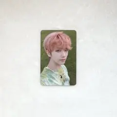 nctdream hello future チソン トレカ
