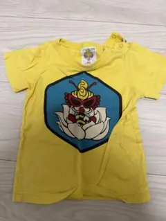 ヒスミニ　80 半袖Tシャツ