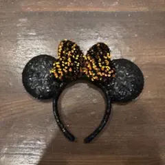 ミニー　カチューシャ