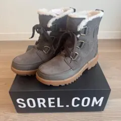 SOREL ソレル　ティボリIV スノーブーツ　24cm