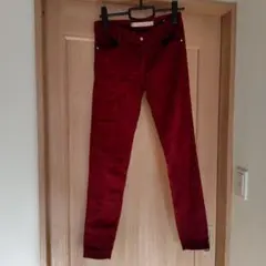 パンツ スキニーパンツ