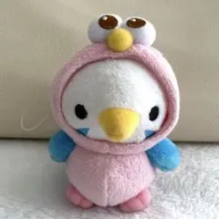 ☆セサミストリート・モッピー着ぐるみストラップ☆USJ☆