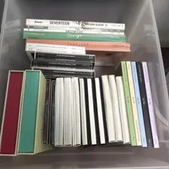 seventeen コンサートDVDまとめ売り SEVENTEEN - SEVENTEEN ライブDVD SEVENTEEN TOUR 'FOLLOW' TO