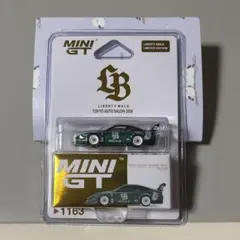 MINI GT 日産 180sx LBWK 東京オートサロン 限定 - メルカリ