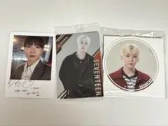 【SEVENTEEN】 スングァンセット
