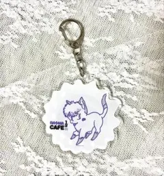 らんま½ カフェ シャンプー アクリルキーホルダー