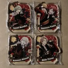 アイナナ アクリルブロック 亥清悠 狗丸トウマ 棗巳波 御堂虎於