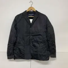 COMME des GARCONS HOMME ナイロンジャケット XLタグ付き COMME des GARCONS HOMME ナイロンタフタ パッチポケット