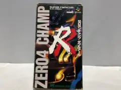 SFC ZERO4 CHAMP RR ゼロヨンチャンプ ダブルアール