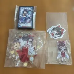 2026年最新】博麗霊夢 まとめ売りの人気アイテム - メルカリ
