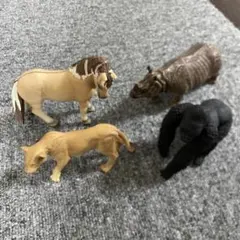 シュライヒ　動物　フィギュア　セット