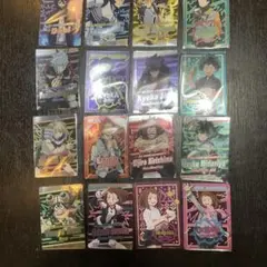 呪術廻戦 ネオンカードコレクション 2025年最新】呪術廻戦ネオンコレクションの人気アイテム - メルカリ