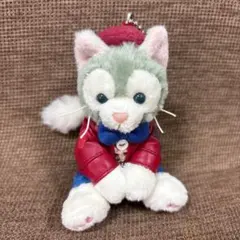 ディズニーシー ジェラトーニ ぬいぐるみバッジ - メルカリ