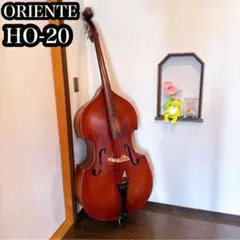 福岡現地取引のみ】Oriente コントラバス HO-20 4弦 - メルカリ