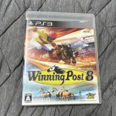 Winning Post 8 (PS3)