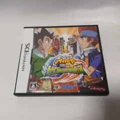 （中古）任天堂DS メタルファイトベイブレード頂上決戦ビッグバン・ブレーダーズ