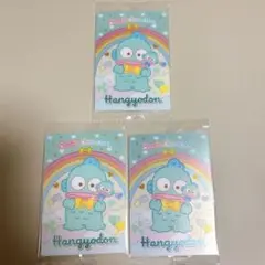 サンリオキャラクターズ ウエハース6 カード ハンギョドン セット