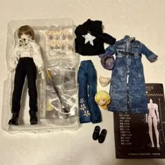 シチリアの追憶サイズ】お洋服コーデセットC - メルカリ