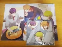 pash!2019年5月号 咎人 剣持刀也 伏見ガク ポスター付き - メルカリ