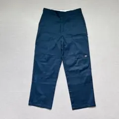 ディッキーズ ダブルニー カナダ製 W36×L32 874 ワークパンツ