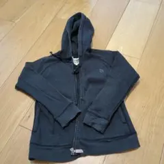 THE NORTH FACE フルジップフード付きトレーナー 110