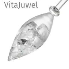 【希少 ダイヤモンド】vitajuwel ヴィタジュエル バトン ダイヤモンド バトン | vitajuwel