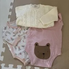 gap ユニクロ ベビー服 60まとめ売り